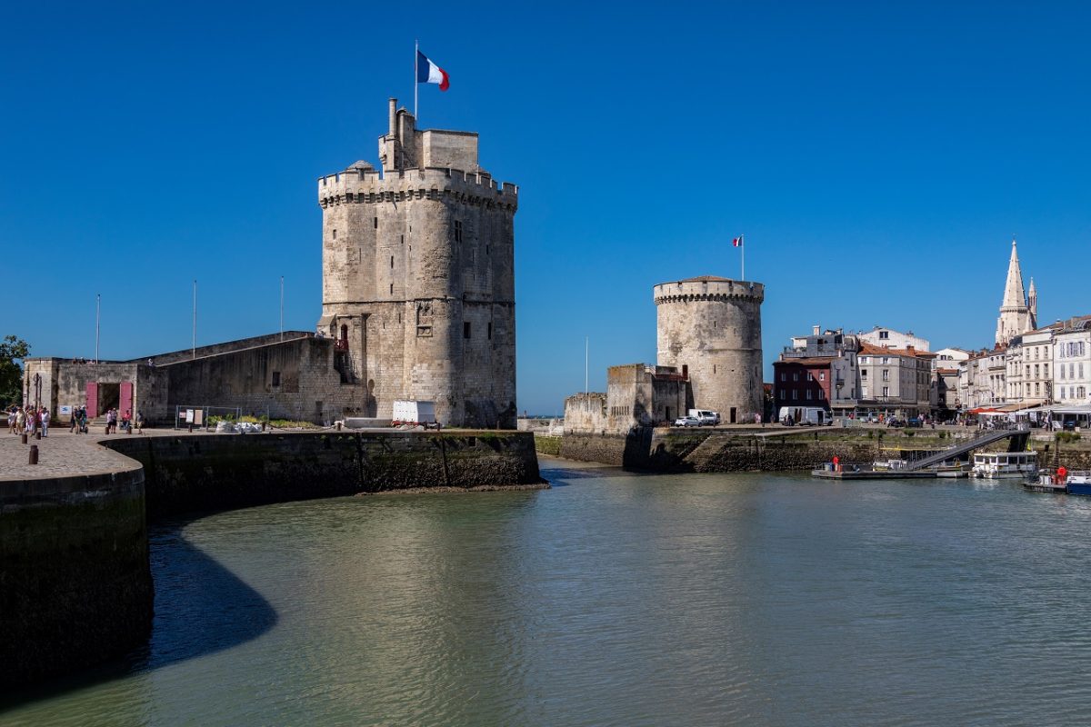 La Rochelle, une ville où il fait bon vivre !