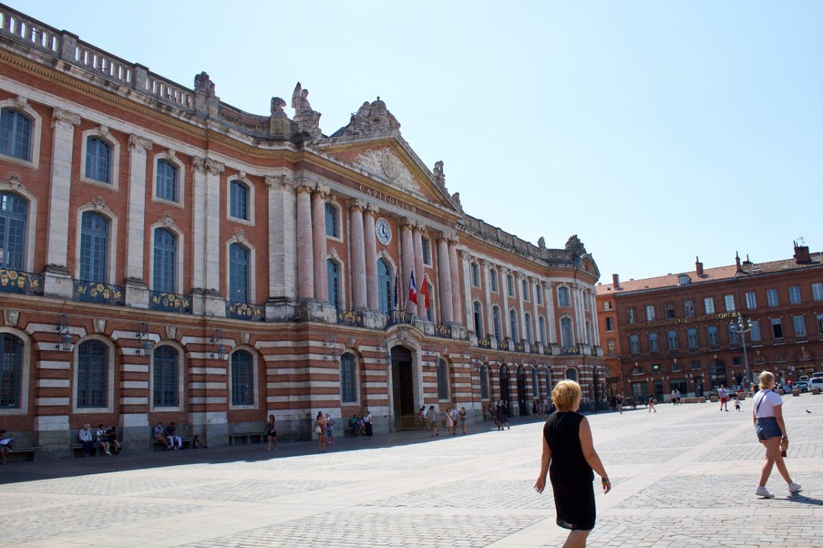 Vivre à Toulouse : la ville rose